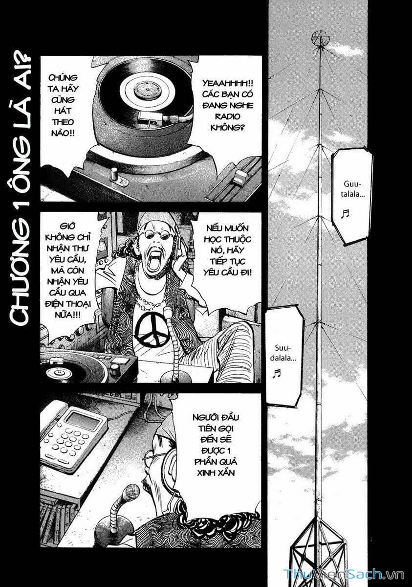 Truyện Tranh Những Chàng Trai Thế Kỉ 20 trang 2