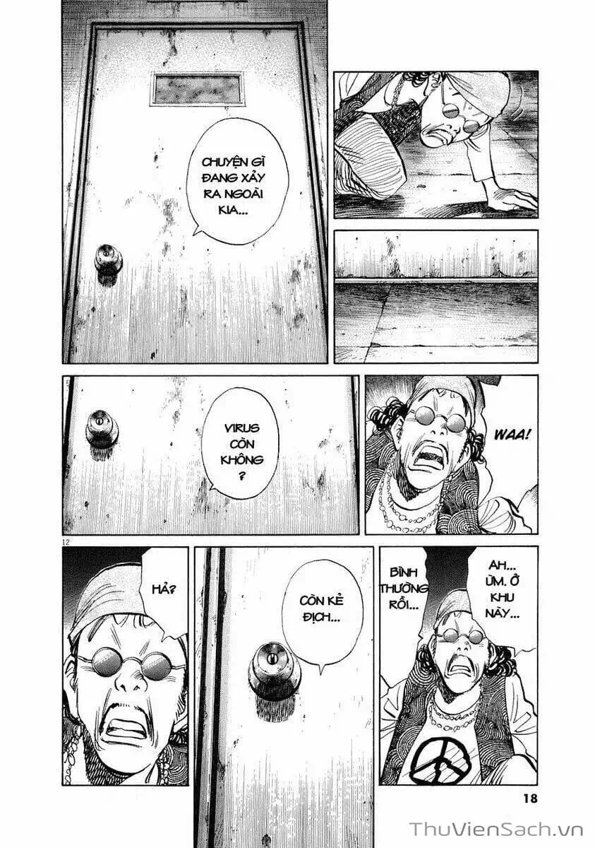 Truyện Tranh Những Chàng Trai Thế Kỉ 20 - 20Th Century Boys trang 2