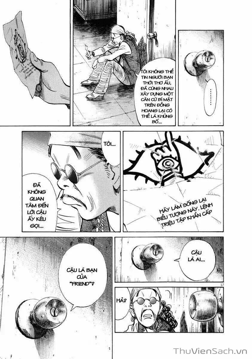 Truyện Tranh Những Chàng Trai Thế Kỉ 20 - 20Th Century Boys trang 2