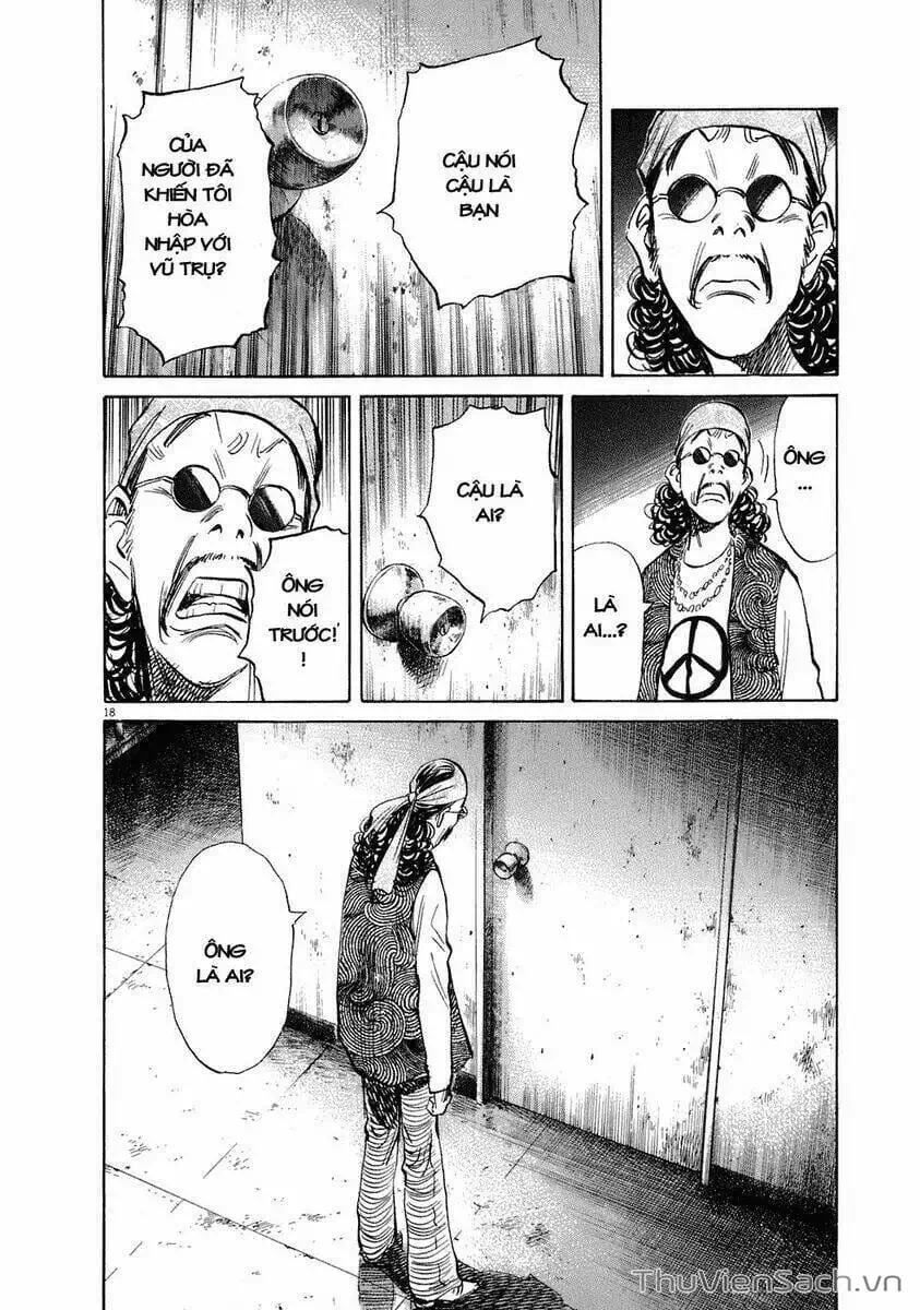 Truyện Tranh Những Chàng Trai Thế Kỉ 20 - 20Th Century Boys trang 2