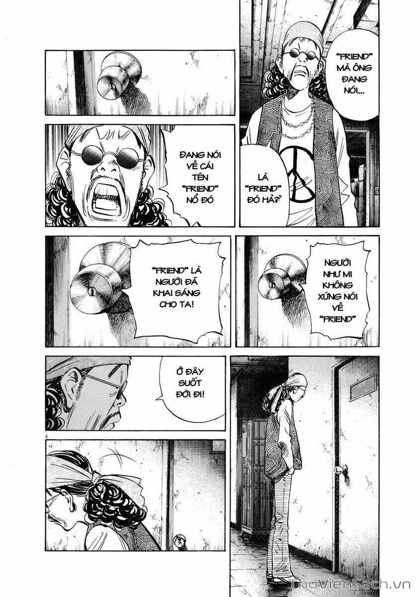 Truyện Tranh Những Chàng Trai Thế Kỉ 20 trang 2