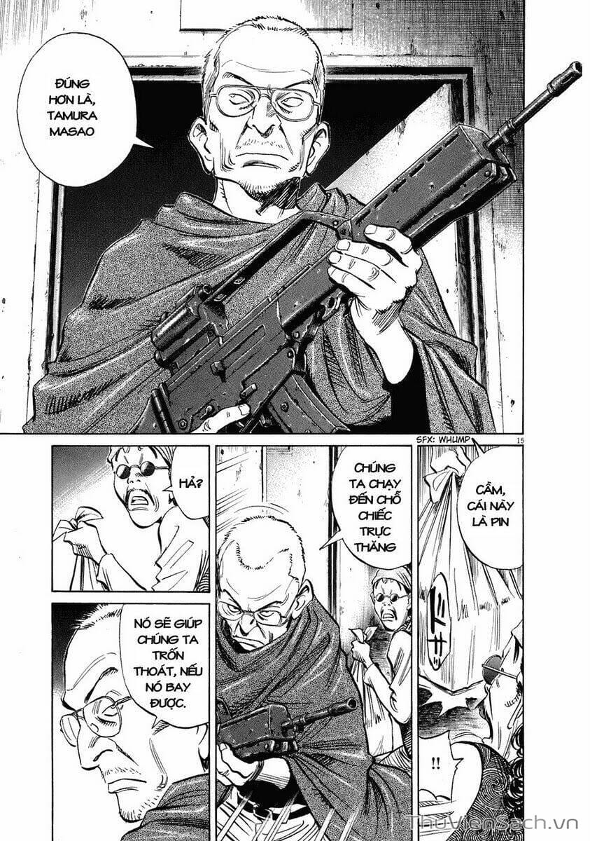 Truyện Tranh Những Chàng Trai Thế Kỉ 20 trang 2