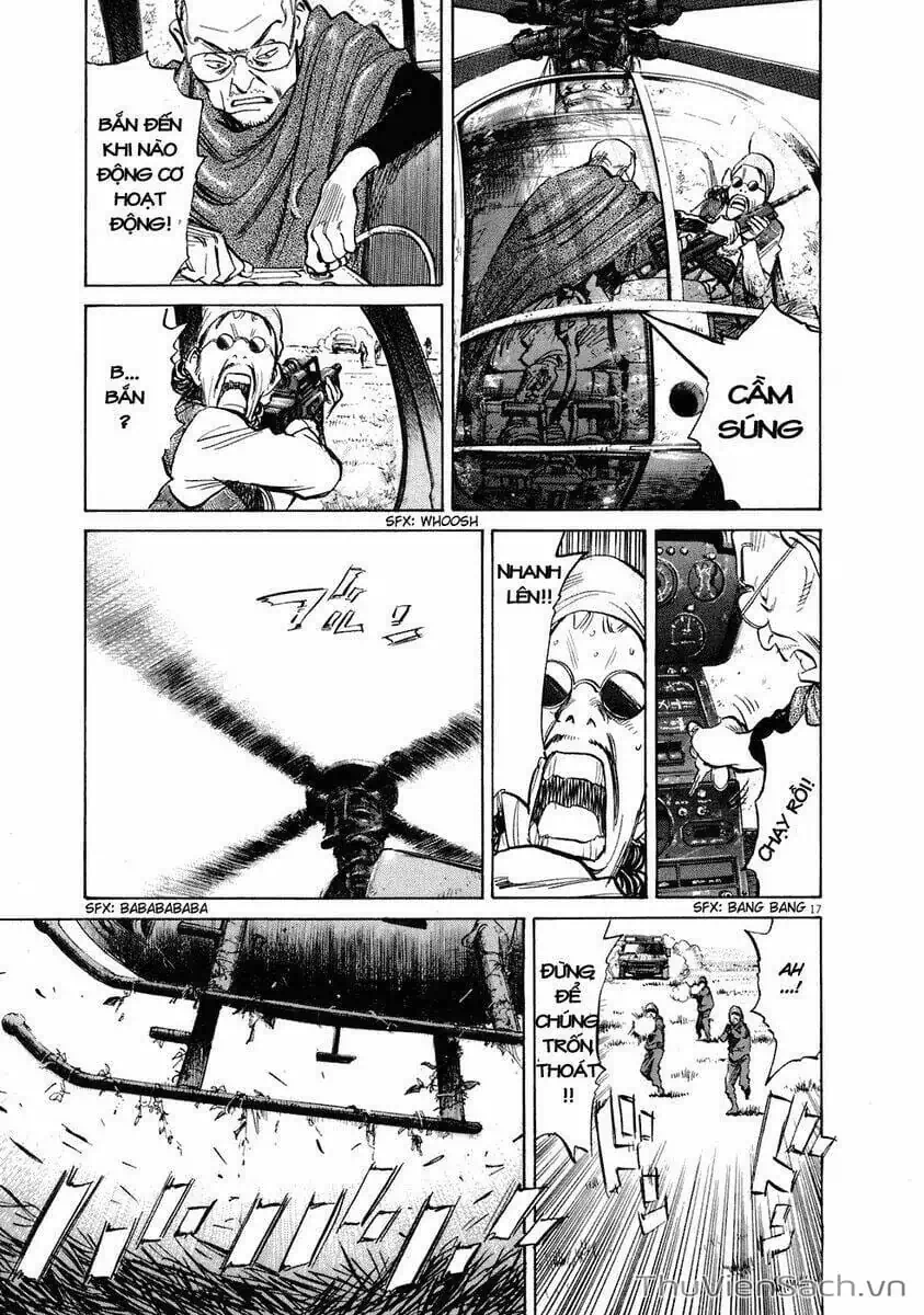 Truyện Tranh Những Chàng Trai Thế Kỉ 20 - 20Th Century Boys trang 2