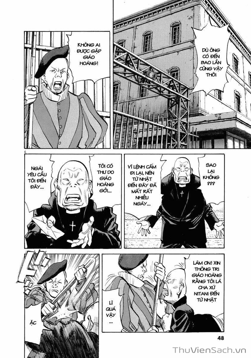 Truyện Tranh Những Chàng Trai Thế Kỉ 20 trang 2