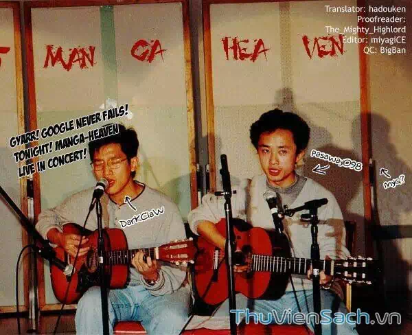 Truyện Tranh Những Chàng Trai Thế Kỉ 20 - 20Th Century Boys trang 2