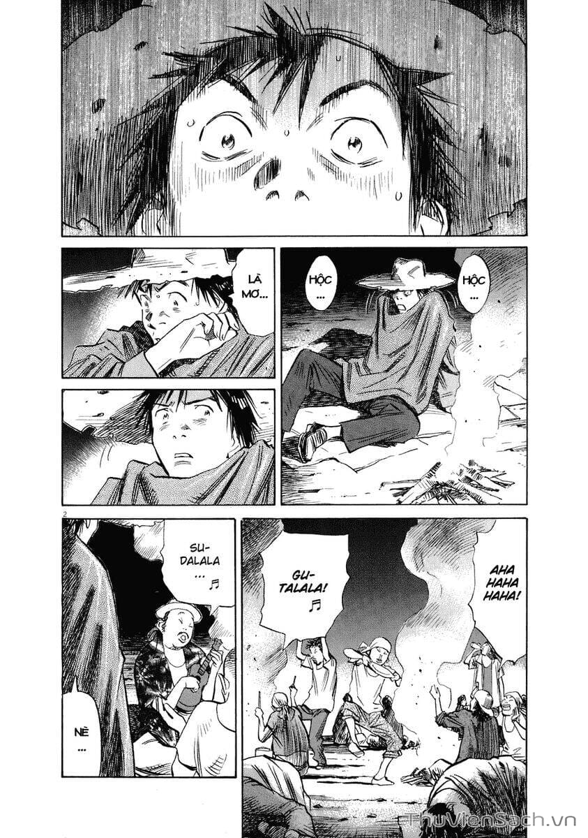 Truyện Tranh Những Chàng Trai Thế Kỉ 20 trang 2