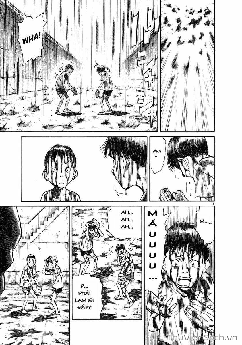Truyện Tranh Những Chàng Trai Thế Kỉ 20 trang 2