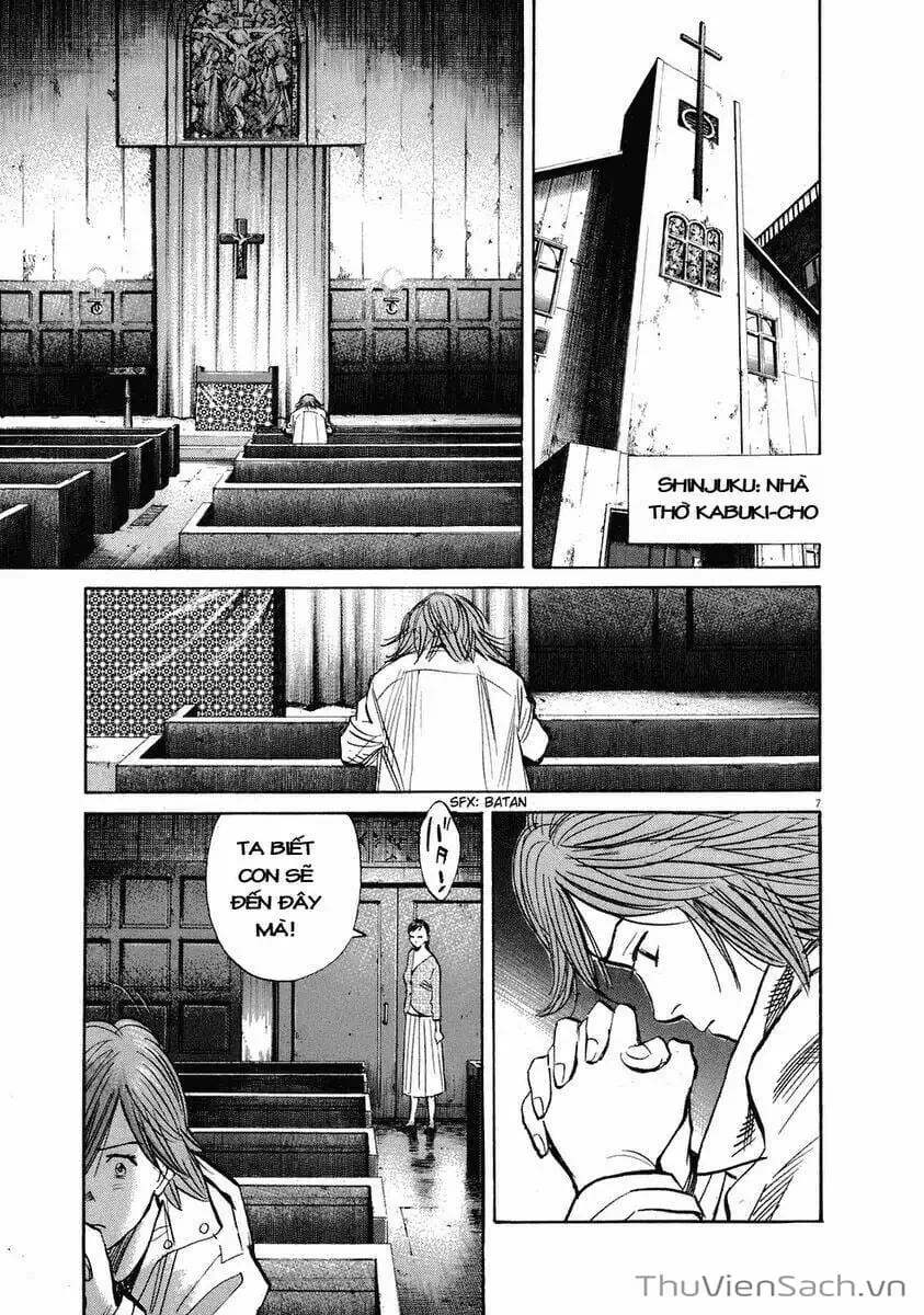 Truyện Tranh Những Chàng Trai Thế Kỉ 20 - 20Th Century Boys trang 2