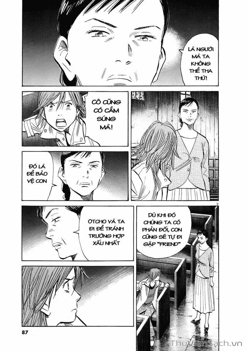 Truyện Tranh Những Chàng Trai Thế Kỉ 20 trang 2