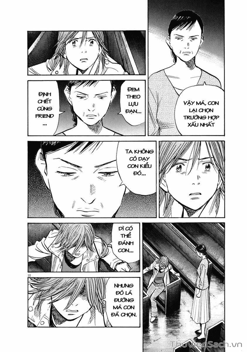 Truyện Tranh Những Chàng Trai Thế Kỉ 20 trang 2