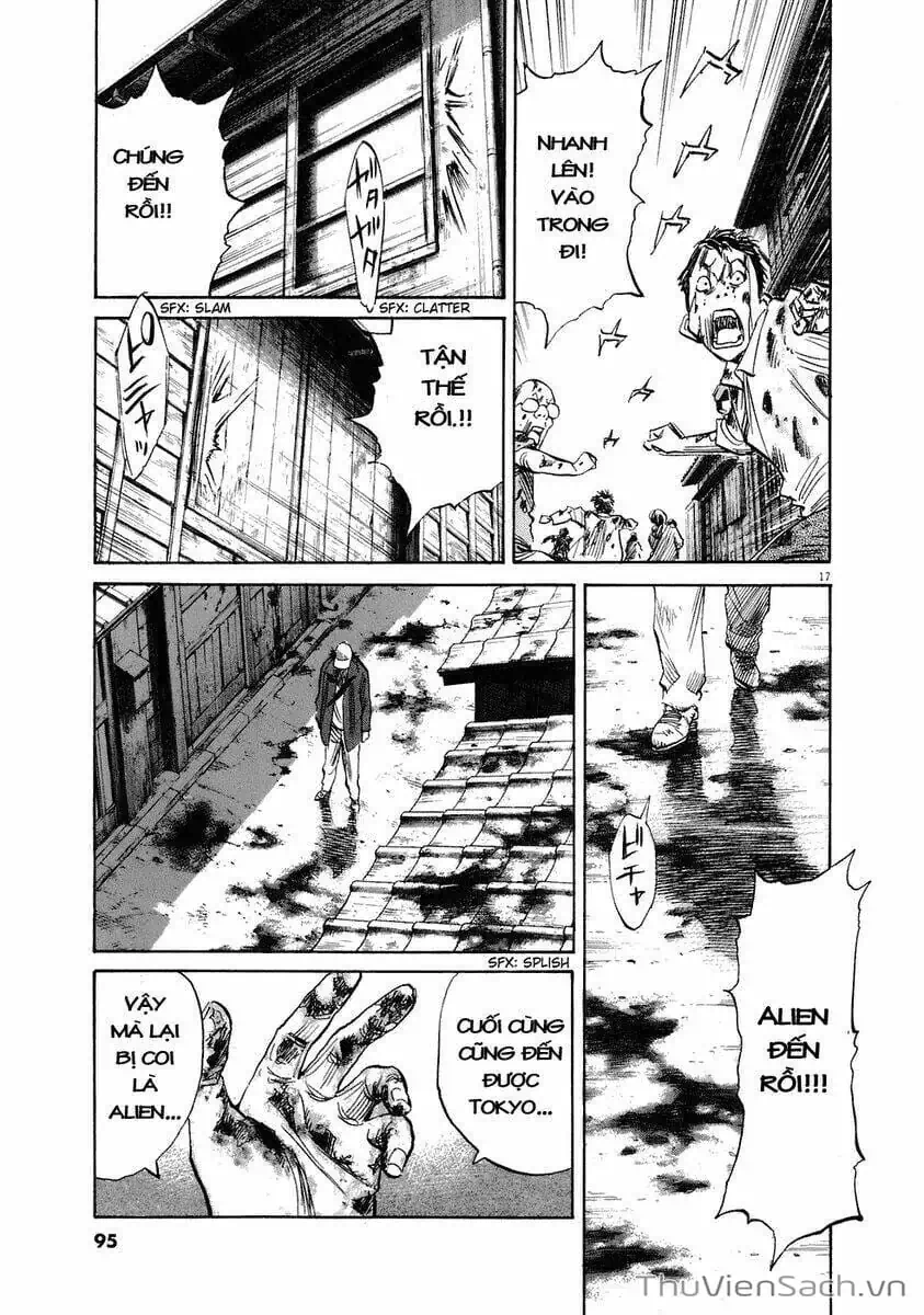 Truyện Tranh Những Chàng Trai Thế Kỉ 20 - 20Th Century Boys trang 2