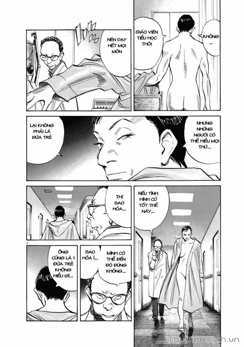 Truyện Tranh Những Chàng Trai Thế Kỉ 20 - 20Th Century Boys trang 2