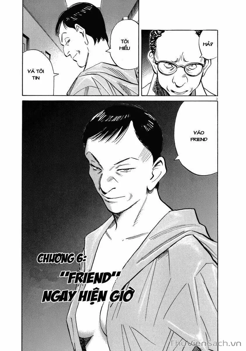 Truyện Tranh Những Chàng Trai Thế Kỉ 20 - 20Th Century Boys trang 2