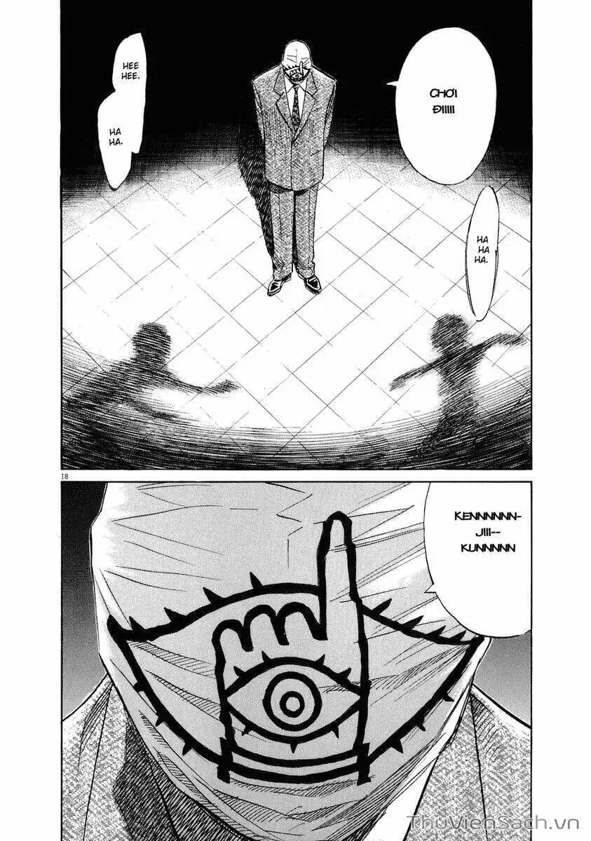 Truyện Tranh Những Chàng Trai Thế Kỉ 20 - 20Th Century Boys trang 2