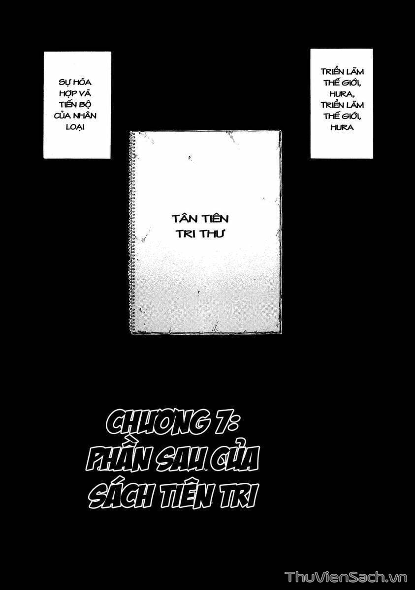 Truyện Tranh Những Chàng Trai Thế Kỉ 20 trang 2