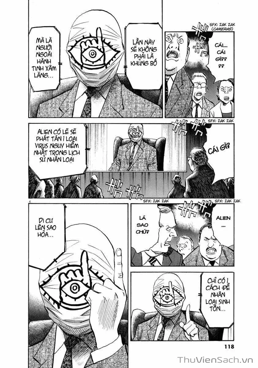 Truyện Tranh Những Chàng Trai Thế Kỉ 20 - 20Th Century Boys trang 2