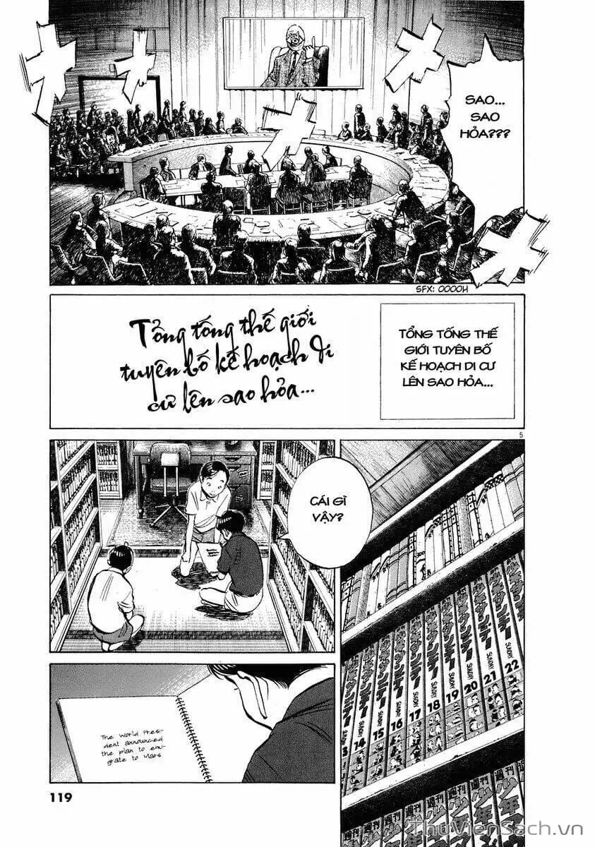 Truyện Tranh Những Chàng Trai Thế Kỉ 20 - 20Th Century Boys trang 2