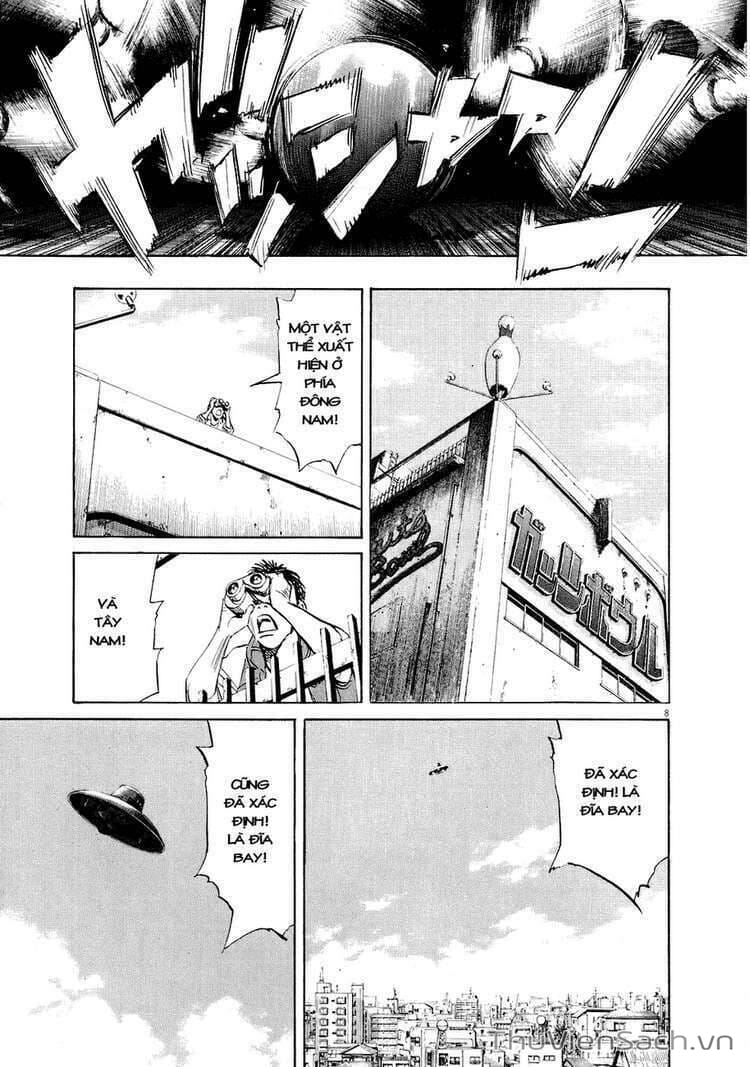 Truyện Tranh Những Chàng Trai Thế Kỉ 20 trang 2