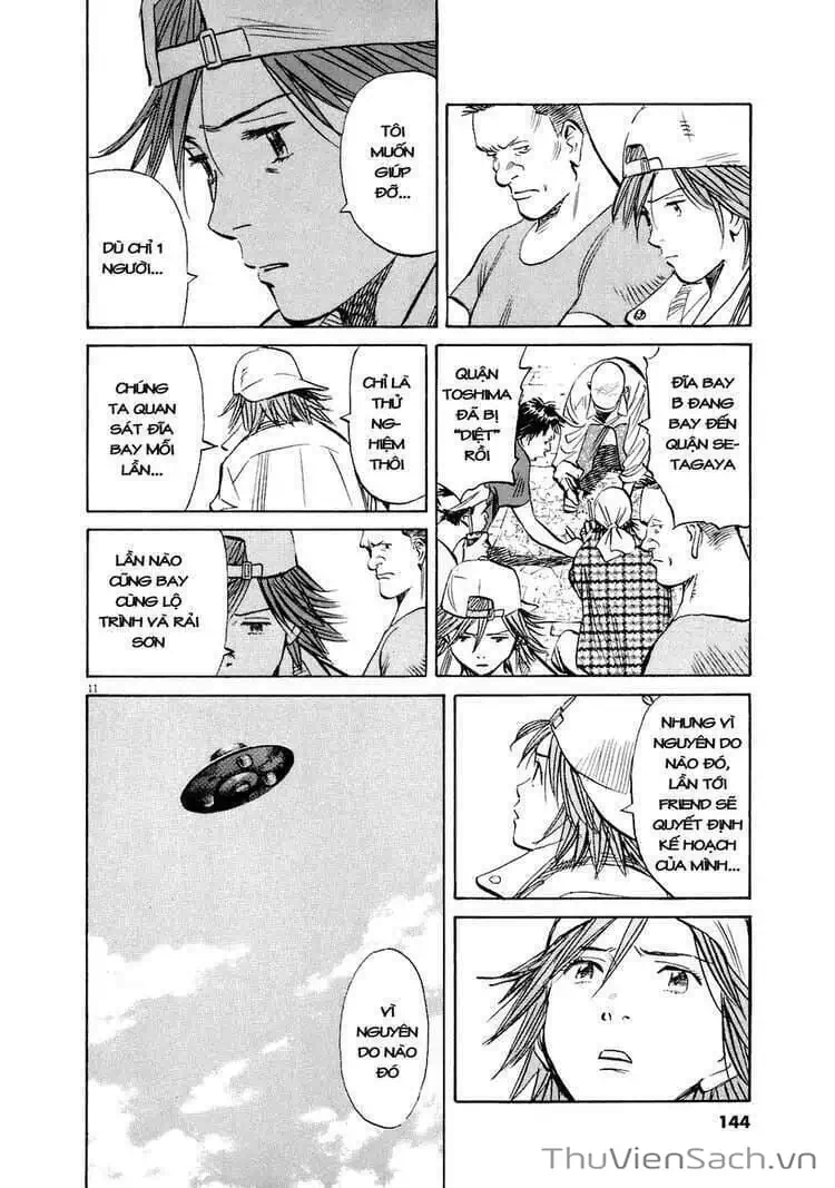 Truyện Tranh Những Chàng Trai Thế Kỉ 20 - 20Th Century Boys trang 2