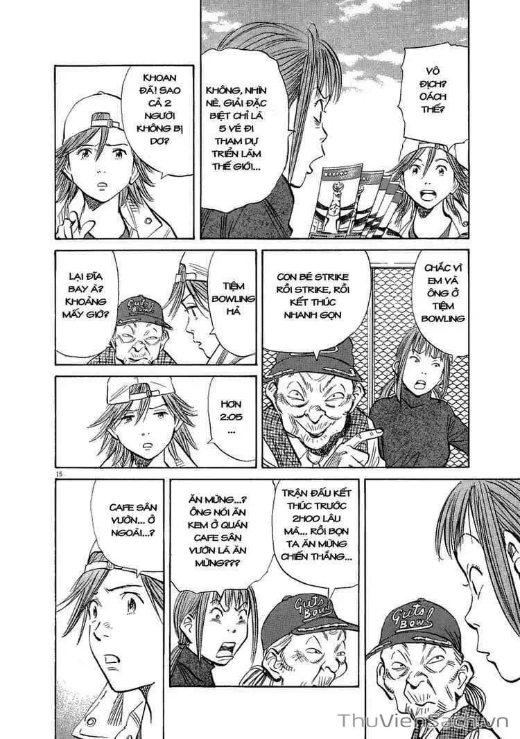 Truyện Tranh Những Chàng Trai Thế Kỉ 20 - 20Th Century Boys trang 2