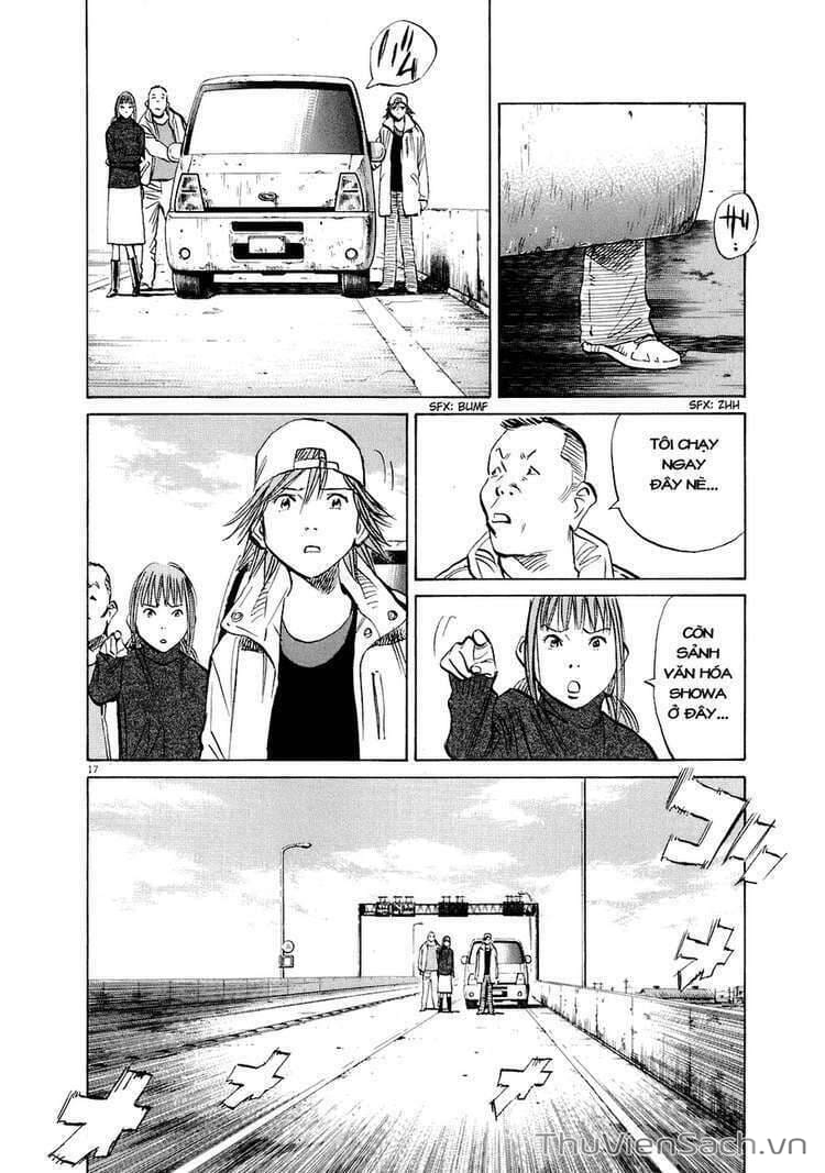 Truyện Tranh Những Chàng Trai Thế Kỉ 20 trang 2