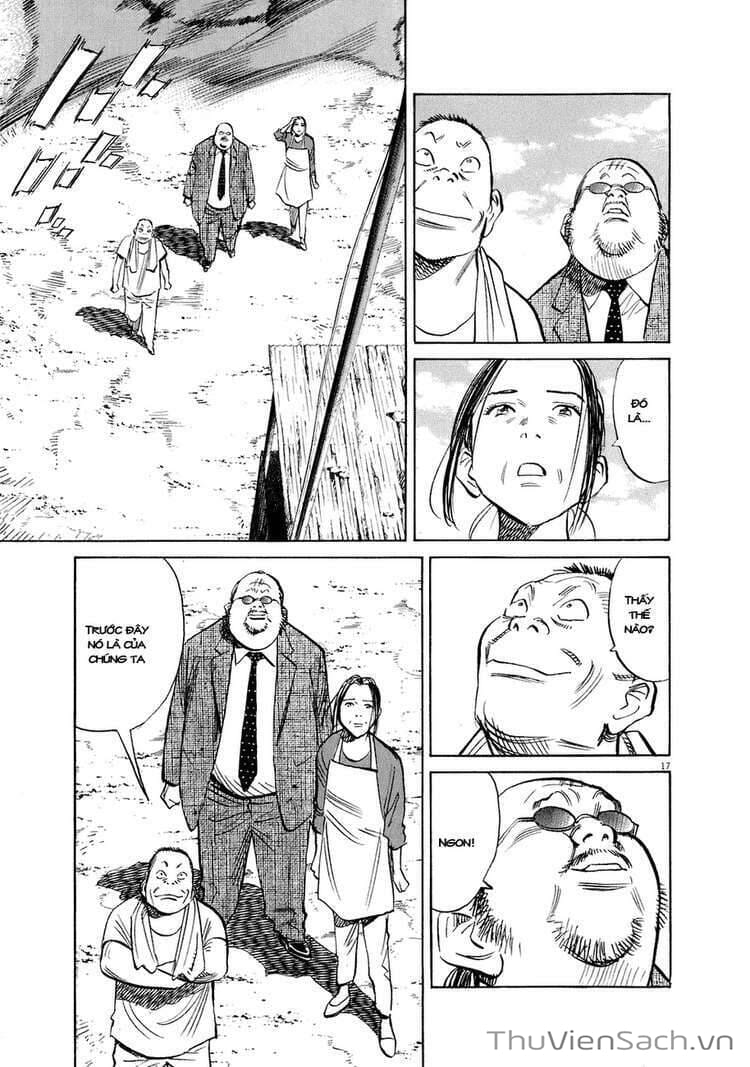 Truyện Tranh Những Chàng Trai Thế Kỉ 20 trang 2