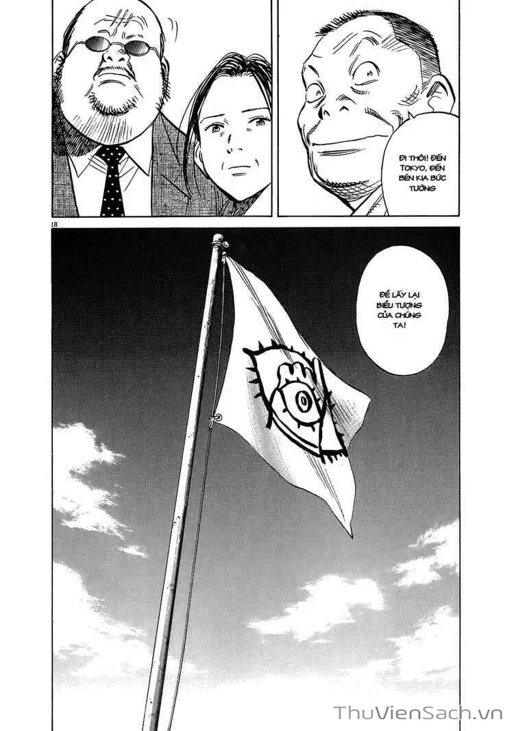 Truyện Tranh Những Chàng Trai Thế Kỉ 20 - 20Th Century Boys trang 2