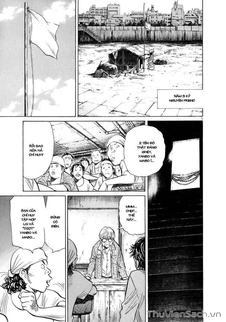 Truyện Tranh Những Chàng Trai Thế Kỉ 20 trang 2