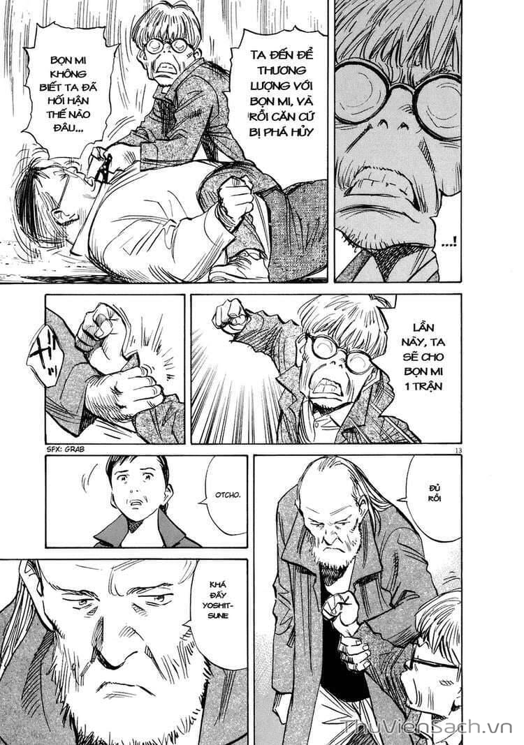 Truyện Tranh Những Chàng Trai Thế Kỉ 20 trang 2