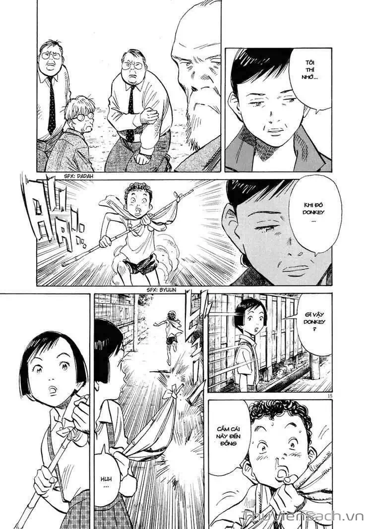 Truyện Tranh Những Chàng Trai Thế Kỉ 20 - 20Th Century Boys trang 2