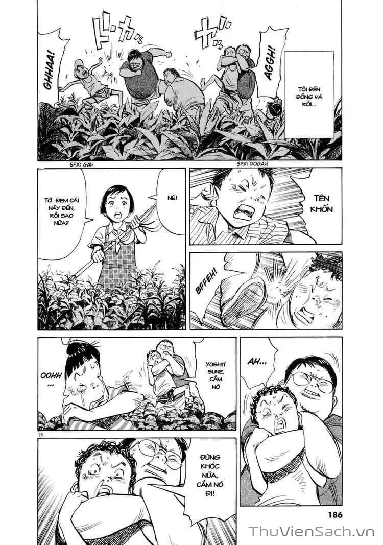 Truyện Tranh Những Chàng Trai Thế Kỉ 20 - 20Th Century Boys trang 2