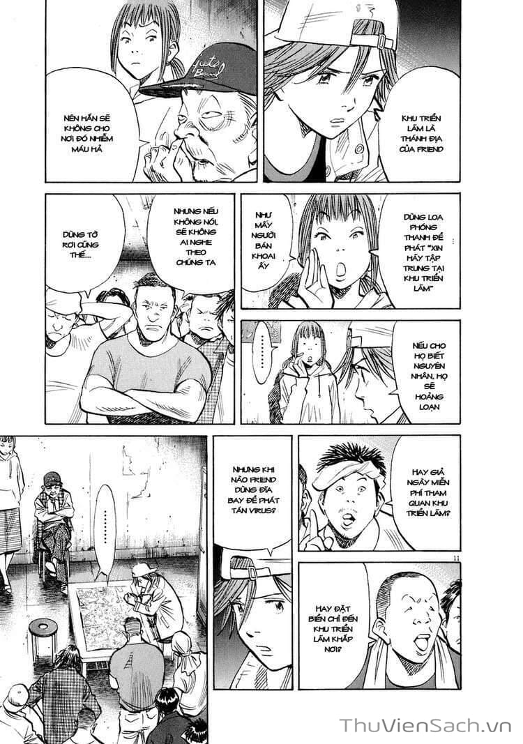 Truyện Tranh Những Chàng Trai Thế Kỉ 20 trang 2