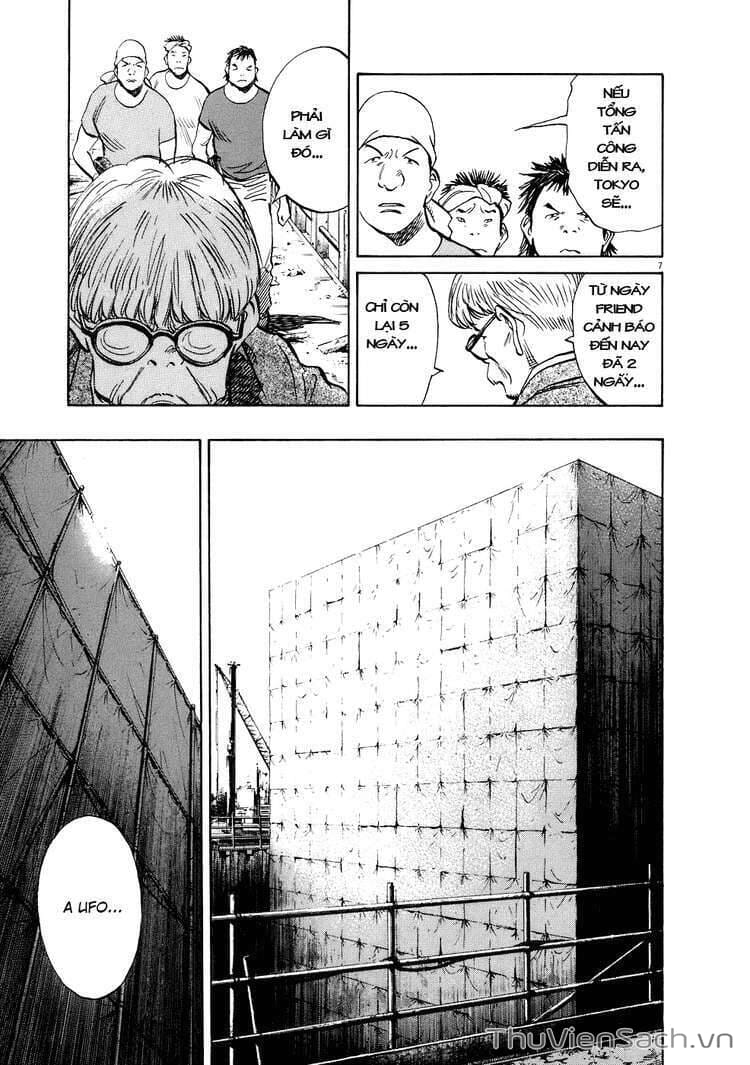 Truyện Tranh Những Chàng Trai Thế Kỉ 20 trang 2
