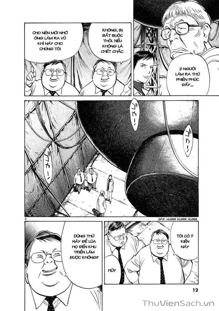 Truyện Tranh Những Chàng Trai Thế Kỉ 20 - 20Th Century Boys trang 2