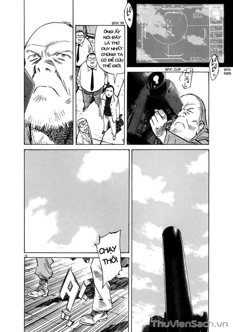 Truyện Tranh Những Chàng Trai Thế Kỉ 20 trang 2