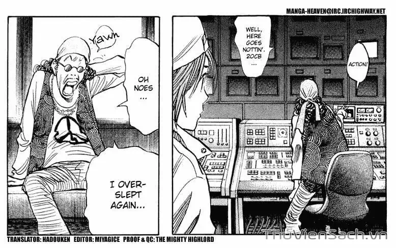 Truyện Tranh Những Chàng Trai Thế Kỉ 20 - 20Th Century Boys trang 2