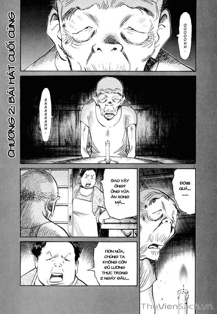 Truyện Tranh Những Chàng Trai Thế Kỉ 20 - 20Th Century Boys trang 2