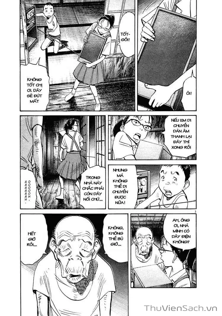 Truyện Tranh Những Chàng Trai Thế Kỉ 20 - 20Th Century Boys trang 2