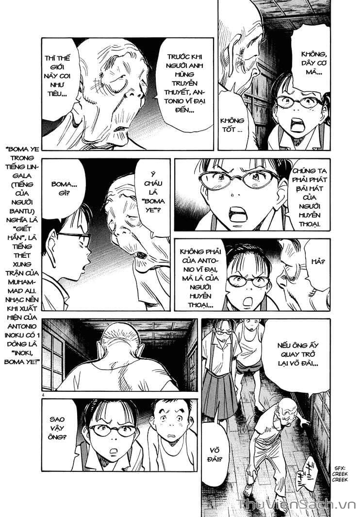 Truyện Tranh Những Chàng Trai Thế Kỉ 20 trang 2