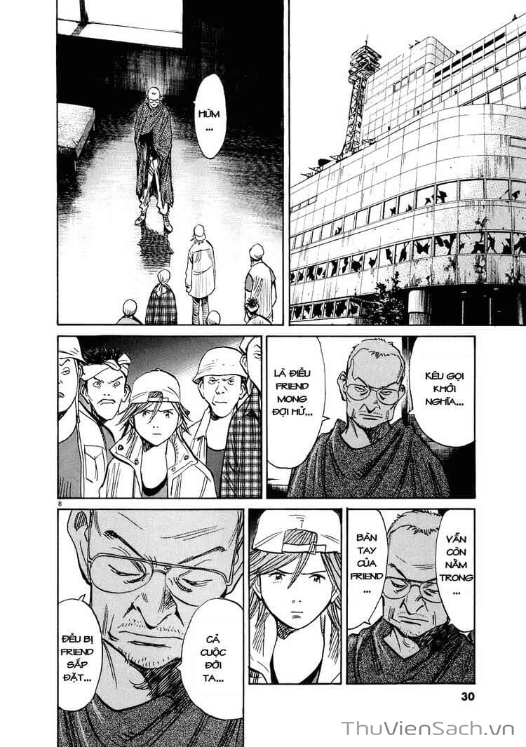 Truyện Tranh Những Chàng Trai Thế Kỉ 20 trang 2