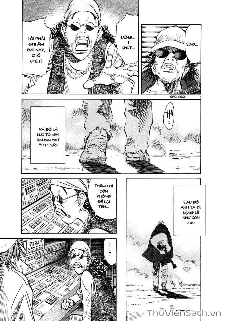 Truyện Tranh Những Chàng Trai Thế Kỉ 20 trang 2