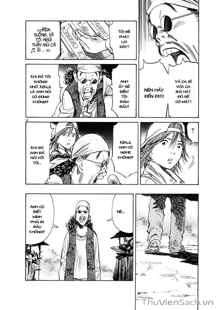 Truyện Tranh Những Chàng Trai Thế Kỉ 20 trang 2