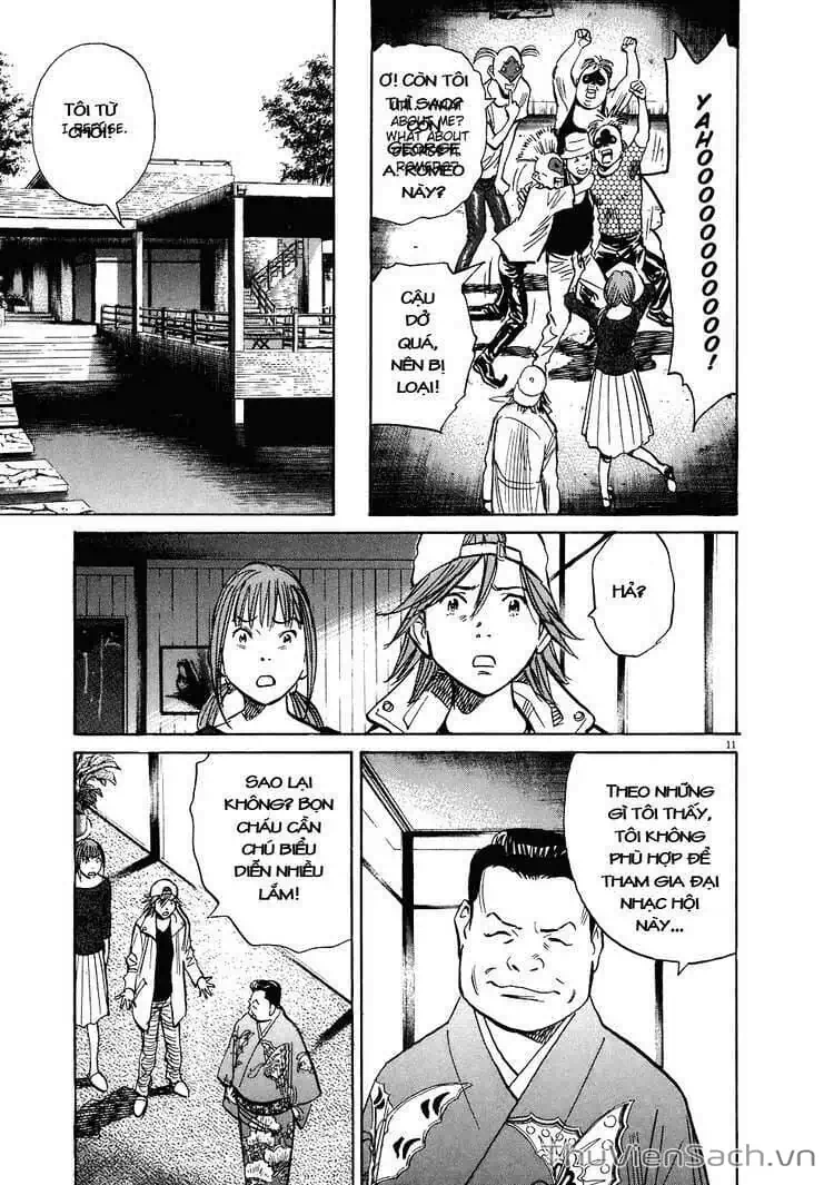 Truyện Tranh Những Chàng Trai Thế Kỉ 20 - 20Th Century Boys trang 2