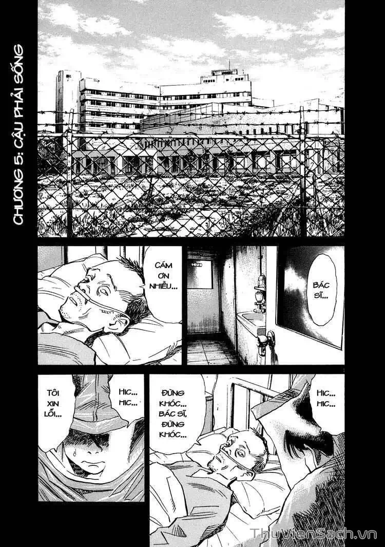 Truyện Tranh Những Chàng Trai Thế Kỉ 20 - 20Th Century Boys trang 2