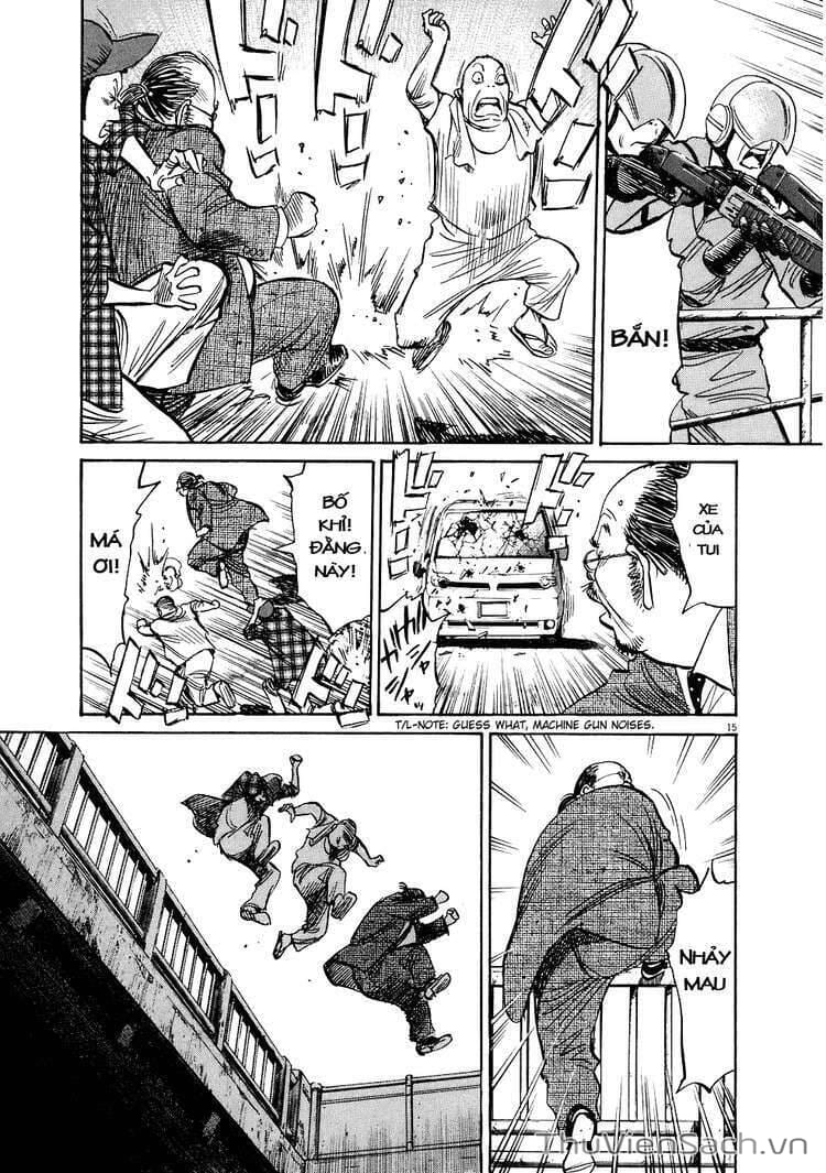 Truyện Tranh Những Chàng Trai Thế Kỉ 20 trang 2