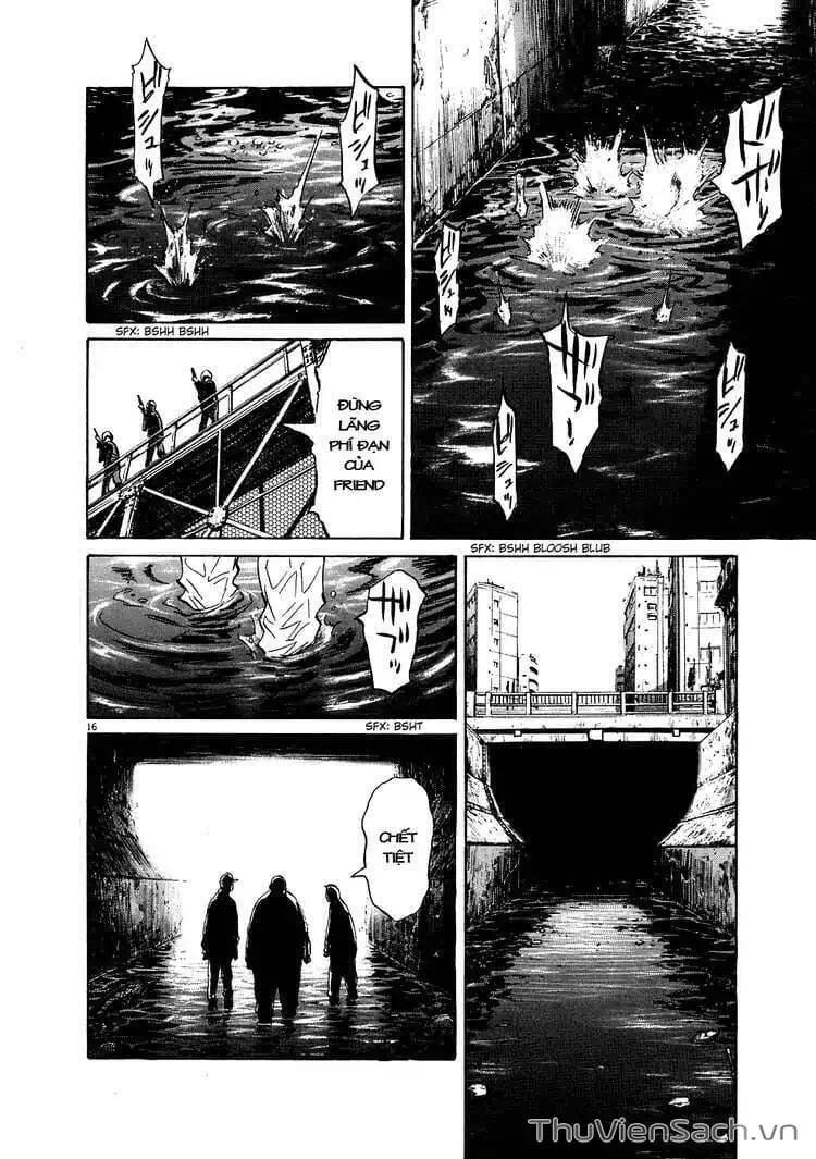 Truyện Tranh Những Chàng Trai Thế Kỉ 20 - 20Th Century Boys trang 2