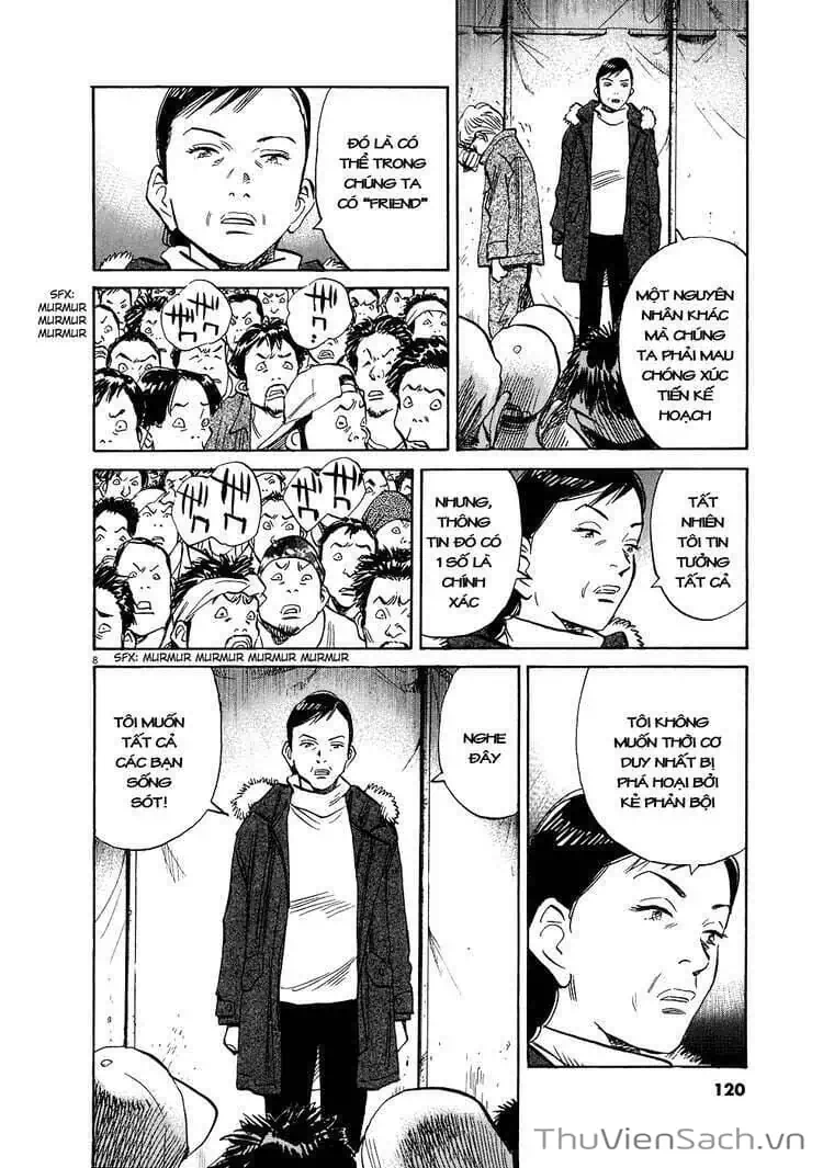 Truyện Tranh Những Chàng Trai Thế Kỉ 20 - 20Th Century Boys trang 2