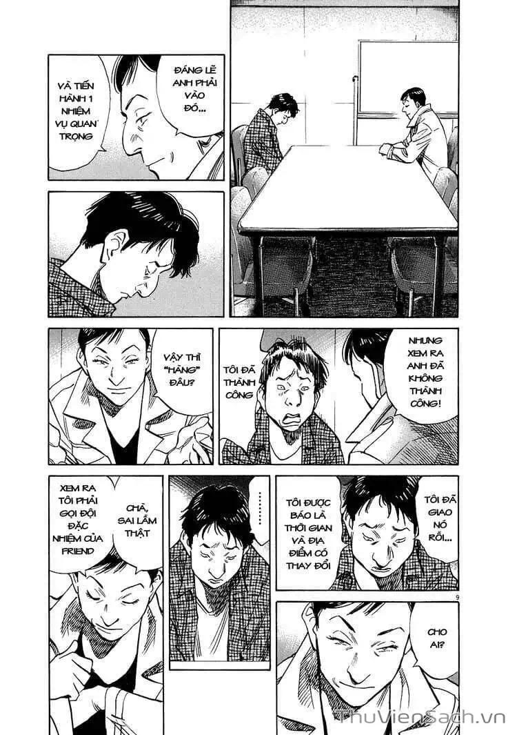 Truyện Tranh Những Chàng Trai Thế Kỉ 20 - 20Th Century Boys trang 2