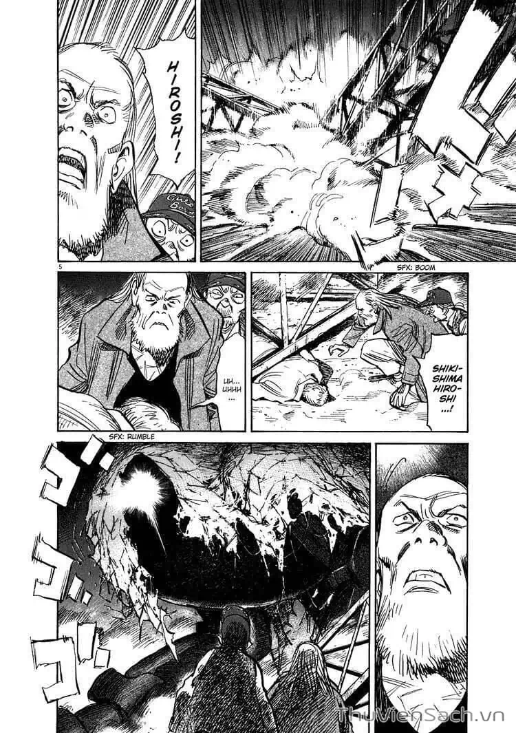 Truyện Tranh Những Chàng Trai Thế Kỉ 20 - 20Th Century Boys trang 2