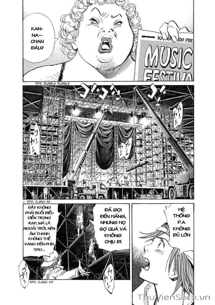 Truyện Tranh Những Chàng Trai Thế Kỉ 20 trang 2